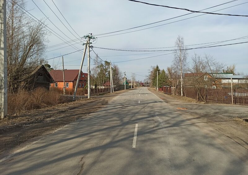 Перед поворотом